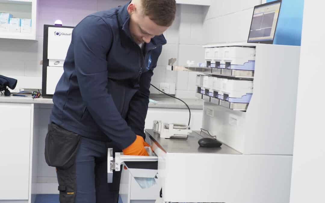 What to Expect When Installing a Medication Pouch Dispensing Robot