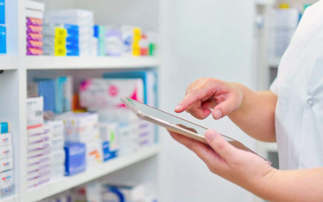 A Day in the Life of a Pharmacy Using a Compliance Dispensing Robot