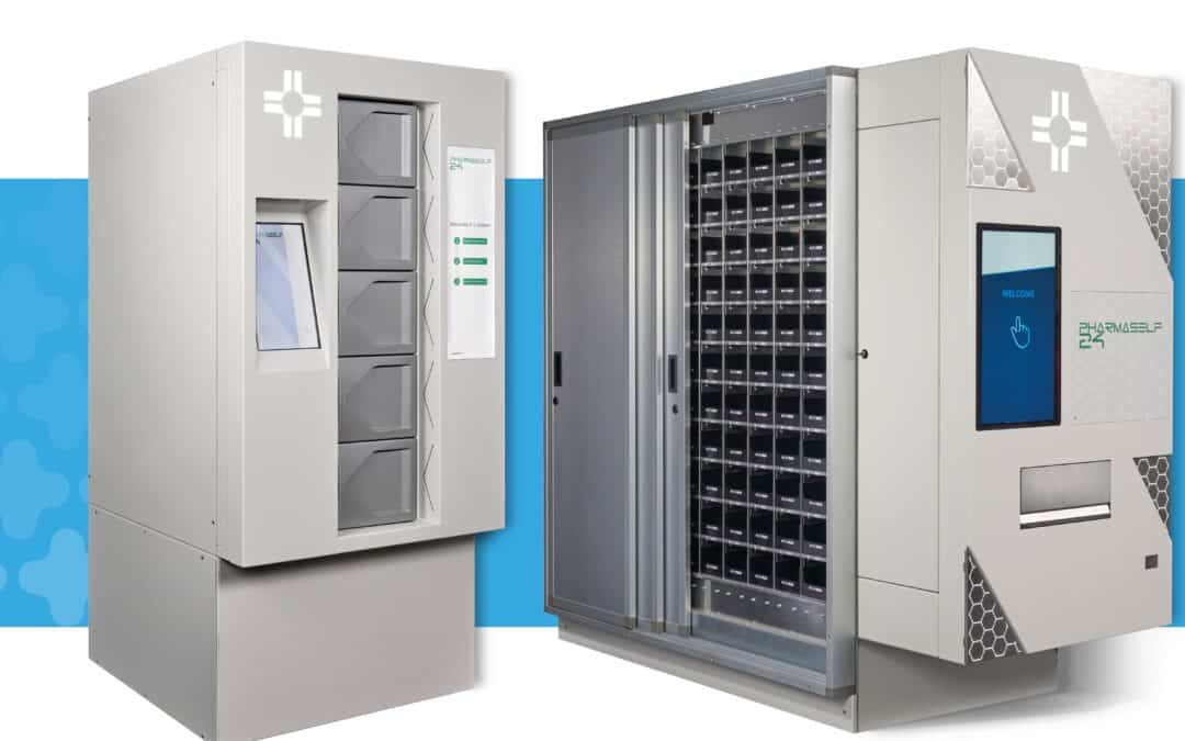 Pharmaself24: Transforming Pharmacy Prescription Collection with 24/7 Automated Pick-Up Solutions