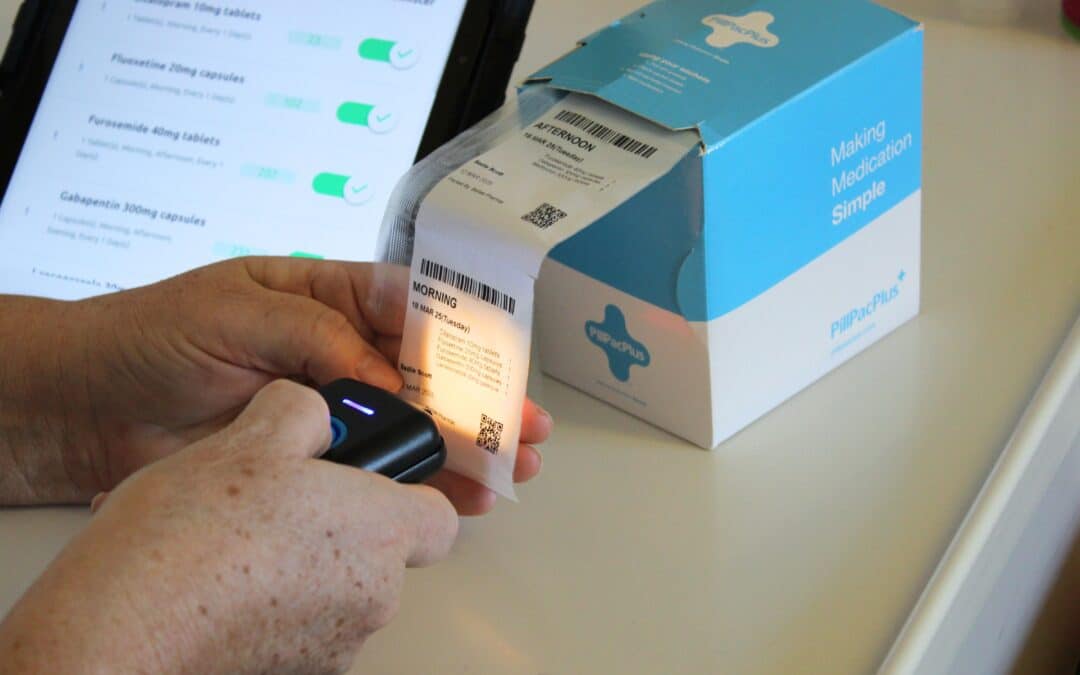 Integrated Automation: How eMAR Plus and Pouch Robots Work Together to Transform Care Home Services