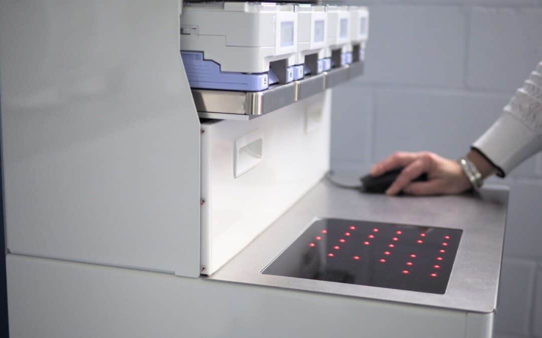 First Steps into Automation: Is a Compact Pouch Dispenser Right for Your Pharmacy?