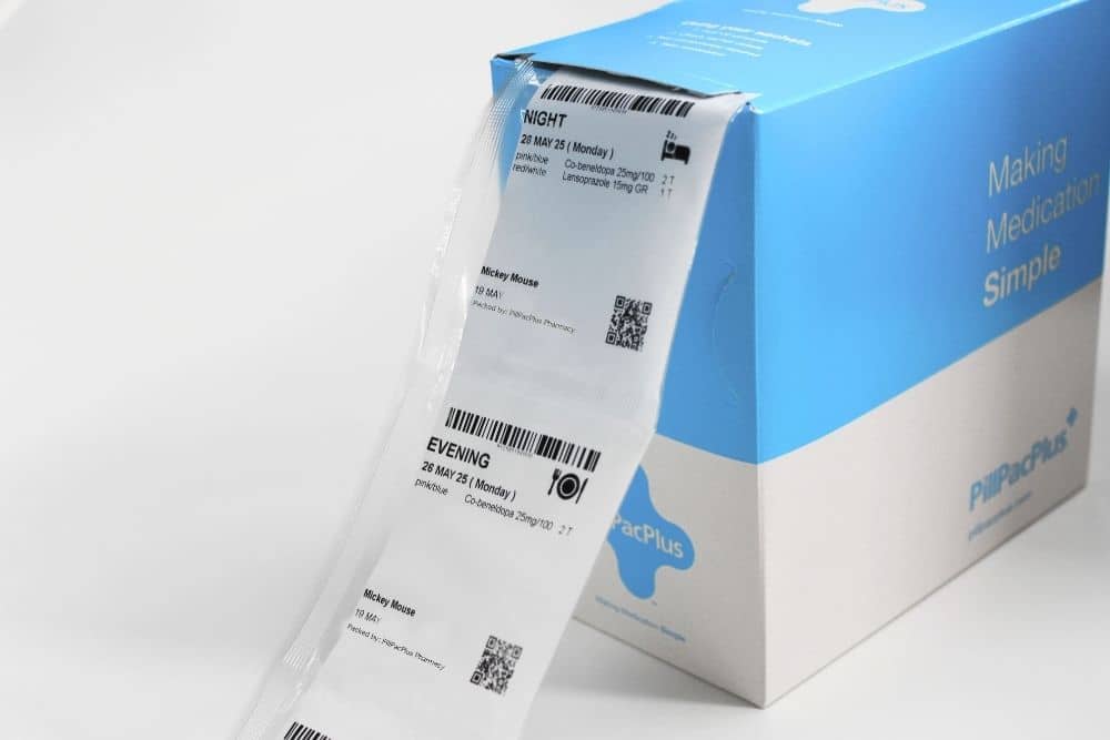 Supporting Care Homes with MDS Packs a Practical Guide for Community Pharmacy